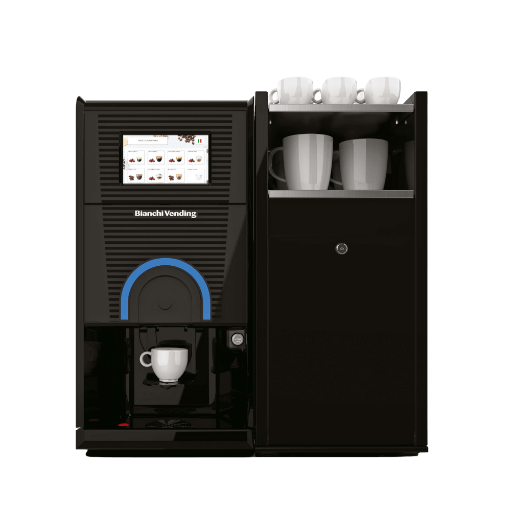 Malý kávový automat Gaia