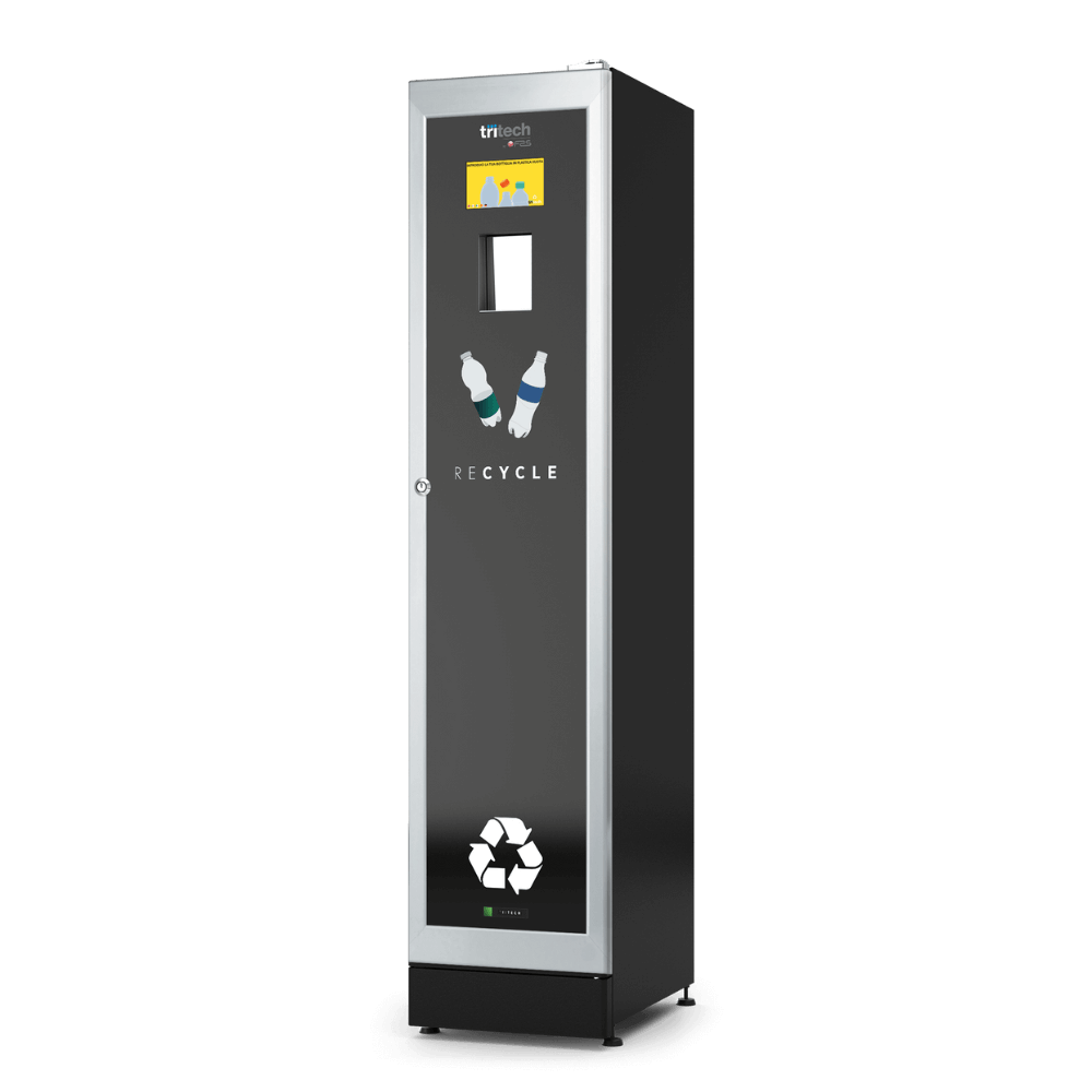 Recyklační automat Fas