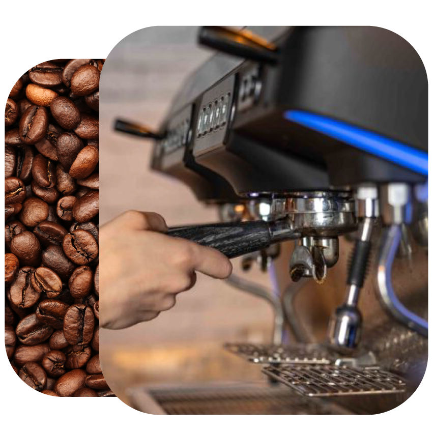 Quality coffees for vending machines and coffee makers